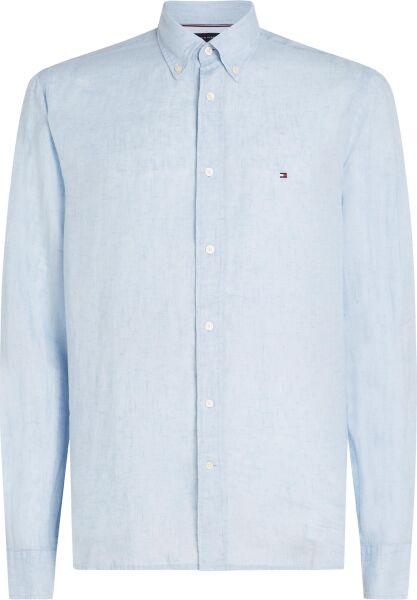 PIGMENT DYED LI SOLID RF SHIRT