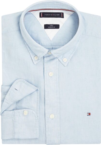 PIGMENT DYED LI SOLID RF SHIRT