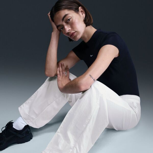 W NSW TREND WVN MR PANT