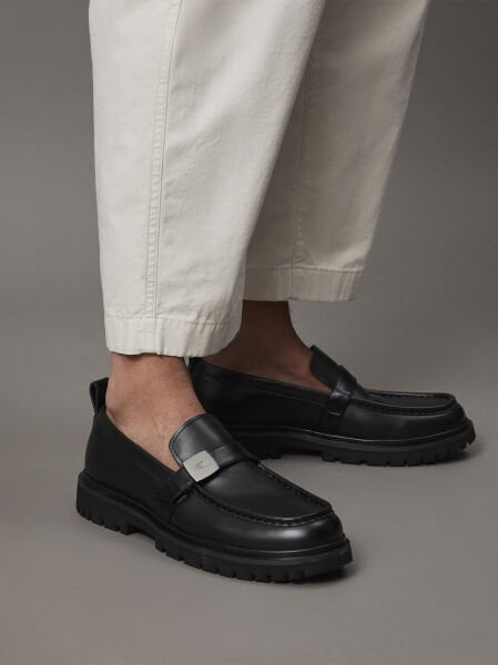 EVA APRON LOAFER HDW