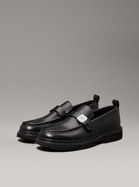 EVA APRON LOAFER HDW
