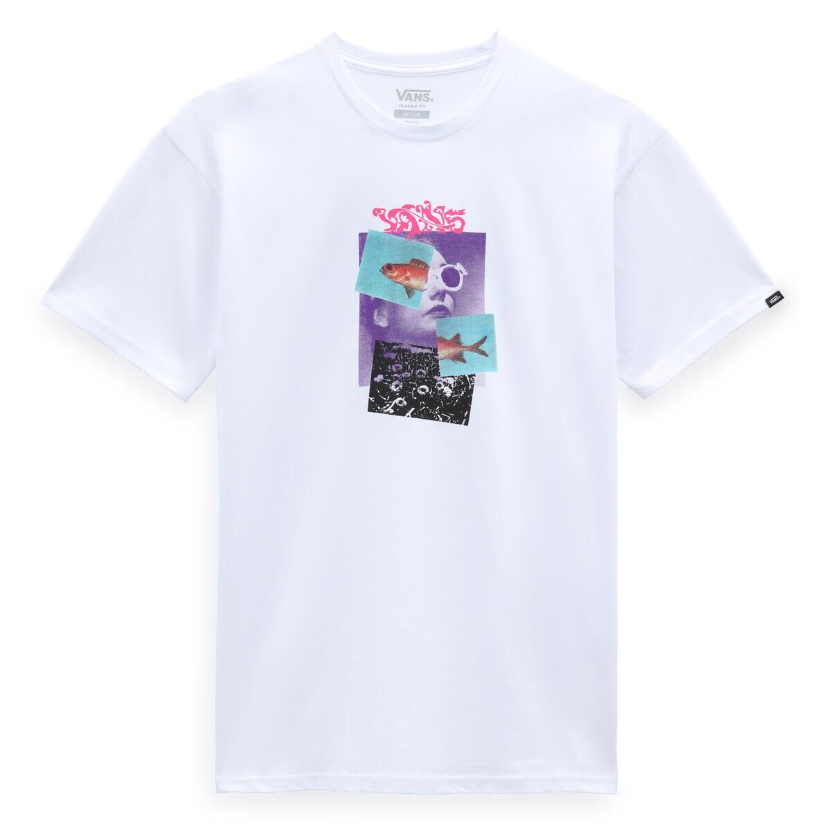 FISHEYE SS TEE