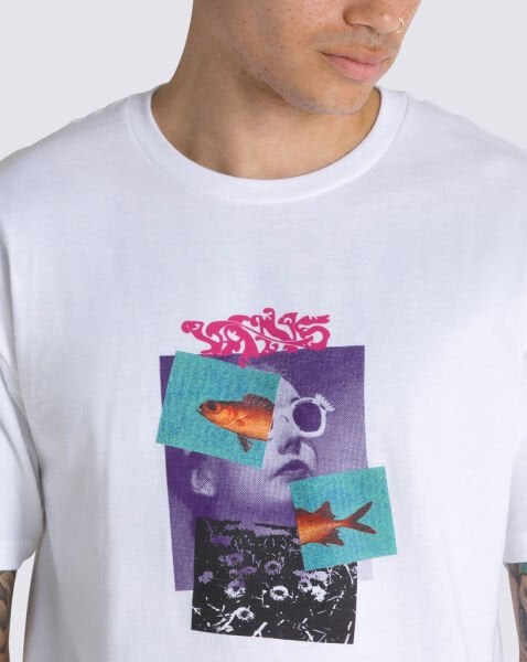 FISHEYE SS TEE