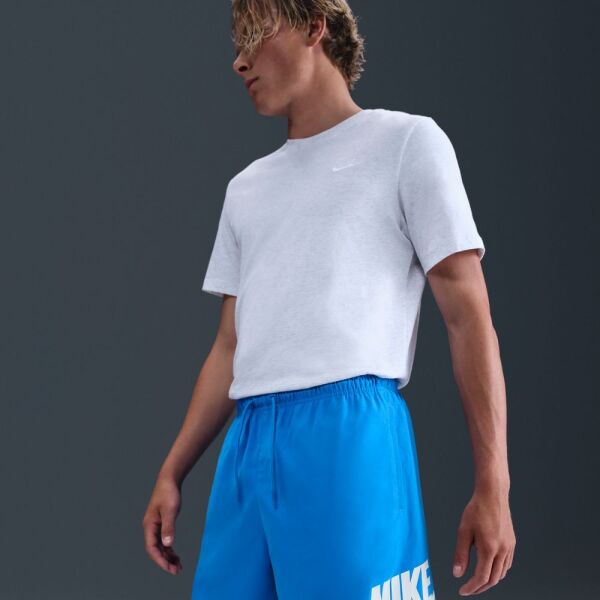 M NK CLUB SHORT WVN