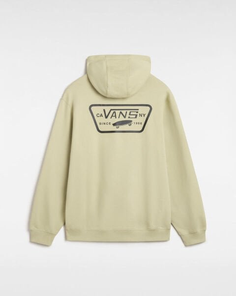 FULL PATCH PULLOVER