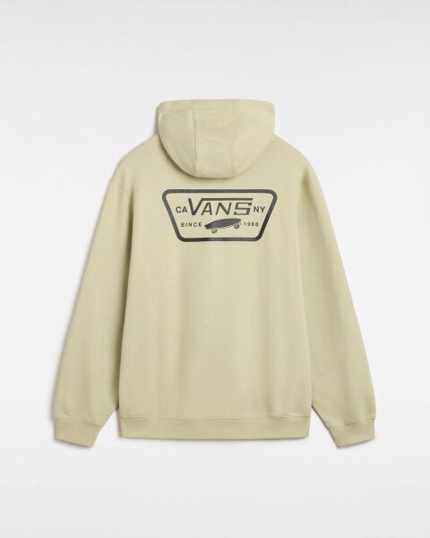FULL PATCH PULLOVER