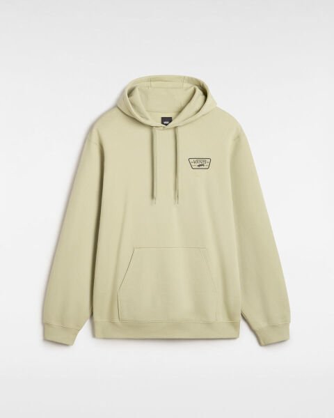 FULL PATCH PULLOVER