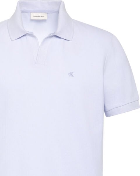 SS OPEN COLLAR CASUAL PIQUE PO