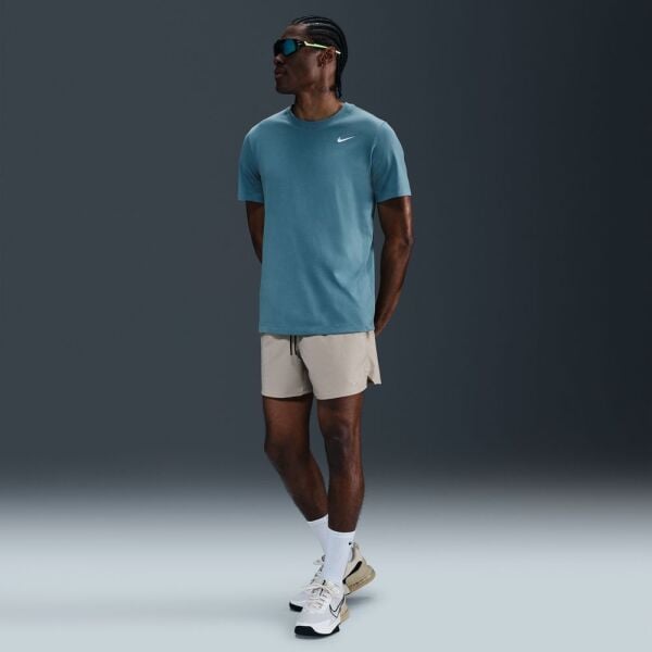 M NK DF TEE DFC CREW SOLID