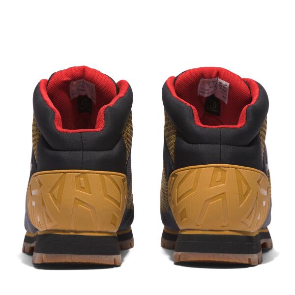 MID LACE UP WATERPROOF BOOT