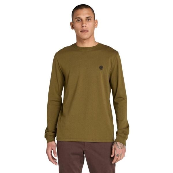 DUNSTAN RIVER Long Sleeve Tee