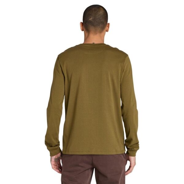 DUNSTAN RIVER Long Sleeve Tee
