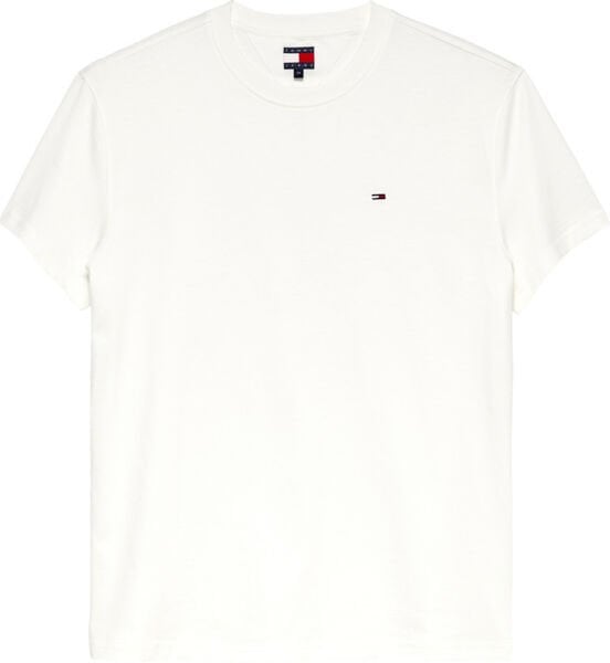 TJM REG SFLAG SS TEE EXT