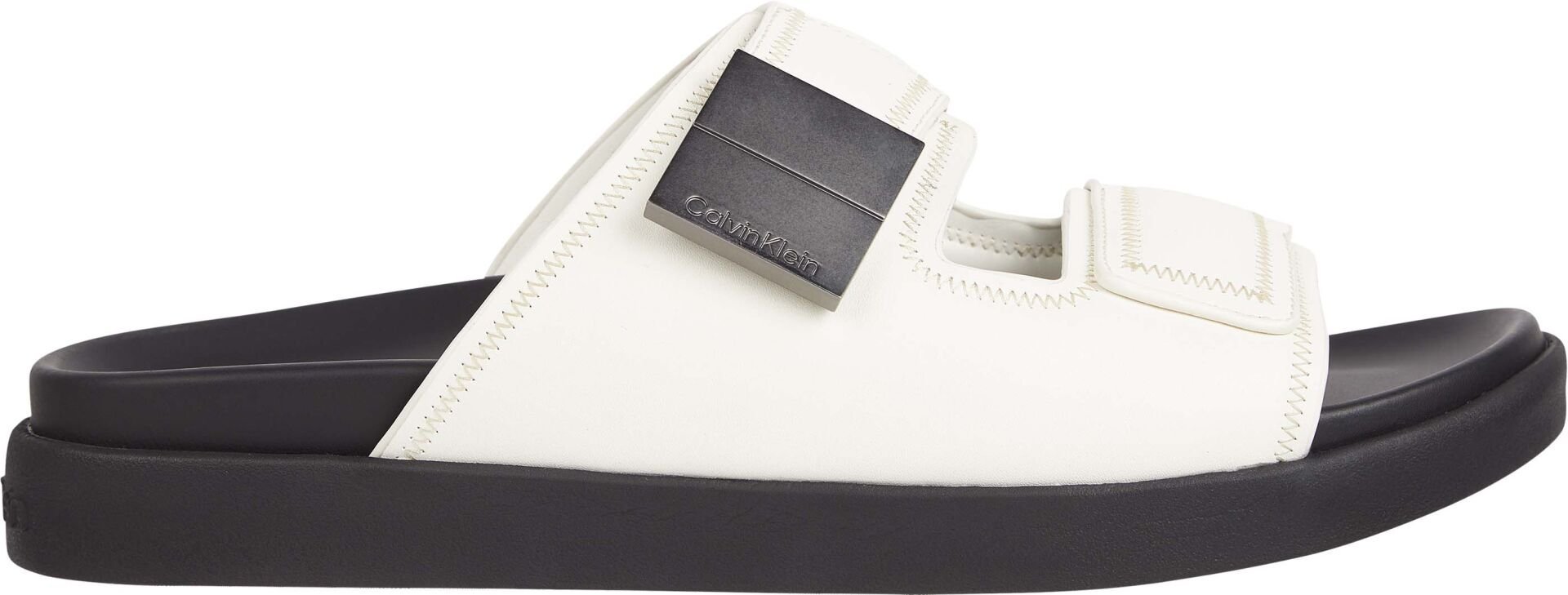 DOUBLE STRAP SANDAL