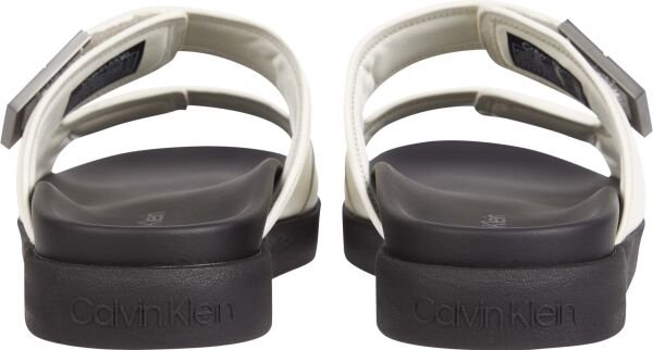 DOUBLE STRAP SANDAL