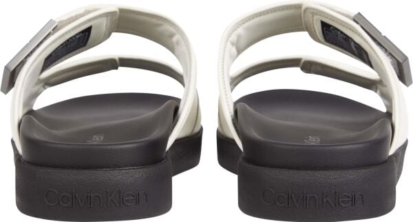 DOUBLE STRAP SANDAL