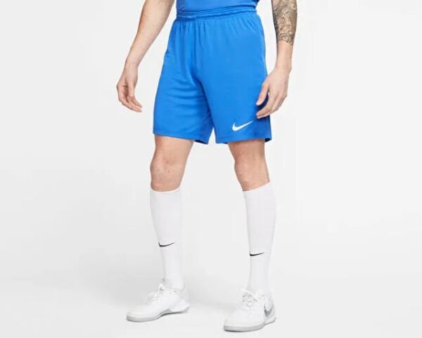 M NK DRY PARK III SHORT NB K