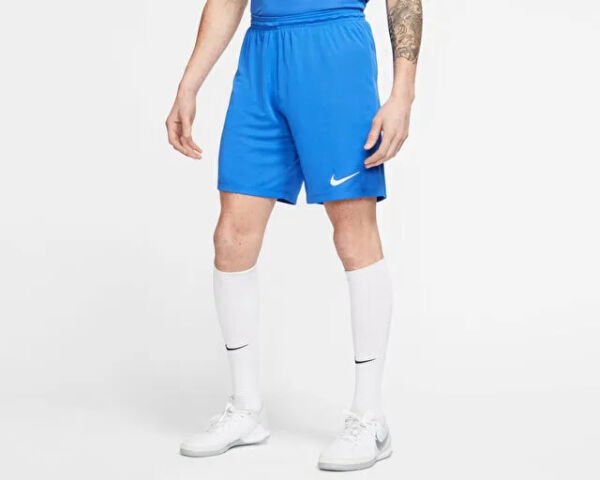 M NK DRY PARK III SHORT NB K