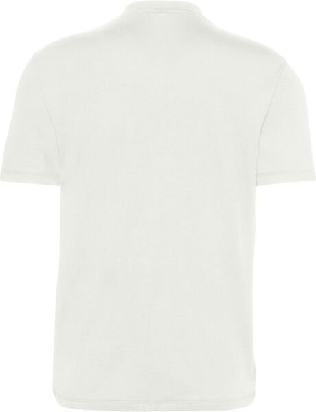 SS SUPIMA CHEST EMB CREWNECK T