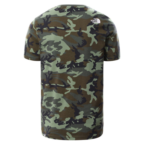M S/S SIMPLE DOME TE