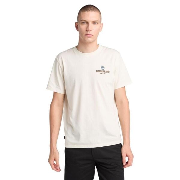 Work Inspired Back Graphic Tee