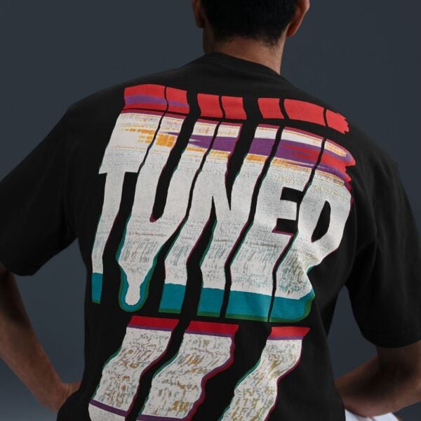 U NSW TEE M90 OC FESTIVAL HBR