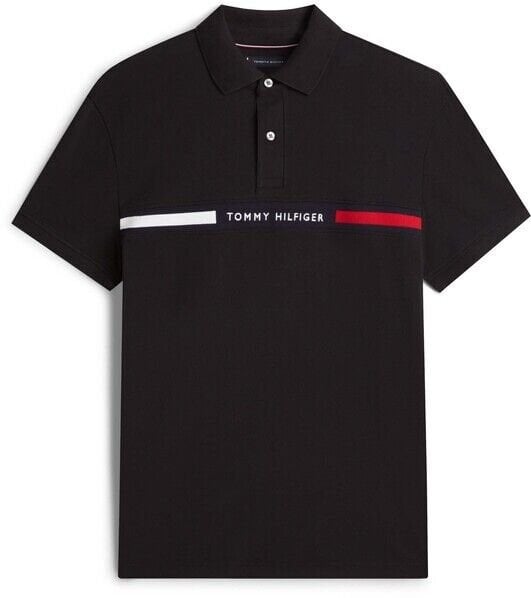 HILFIGER CHEST INSERT REG POLO