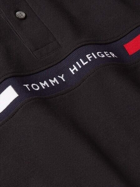 HILFIGER CHEST INSERT REG POLO