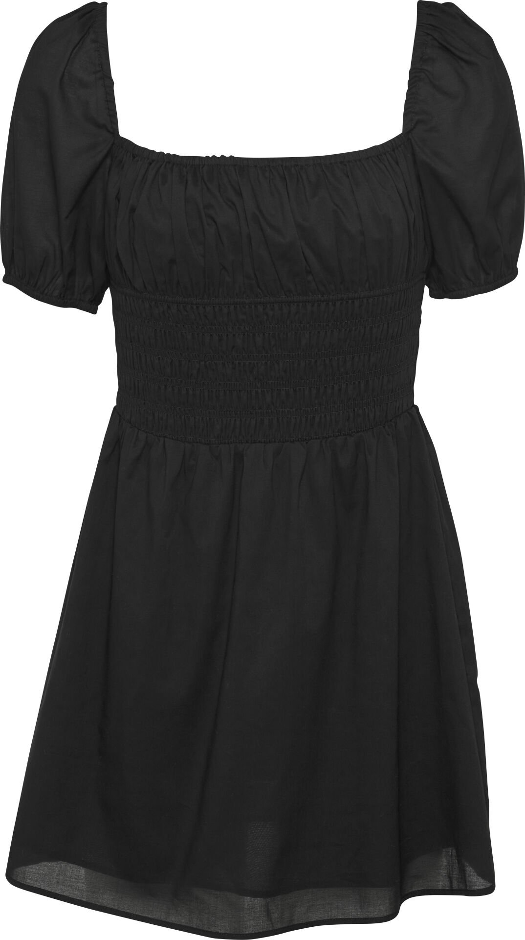 TJW COTTON VOILE MINI DRESS EX