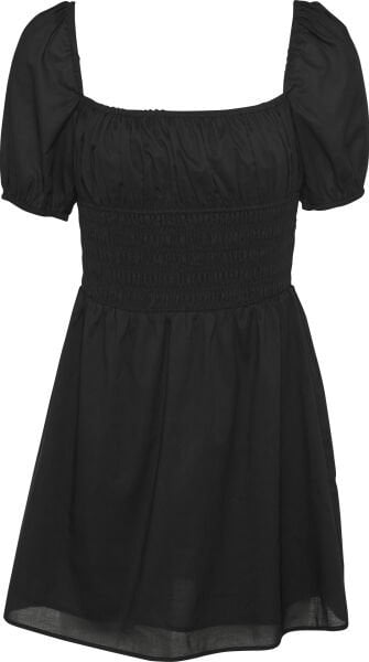 TJW COTTON VOILE MINI DRESS EX