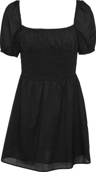 TJW COTTON VOILE MINI DRESS EX