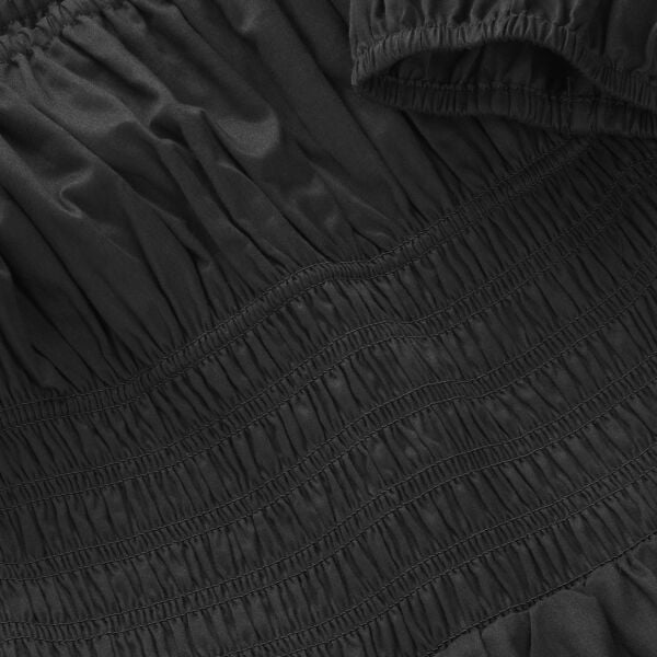 TJW COTTON VOILE MINI DRESS EX