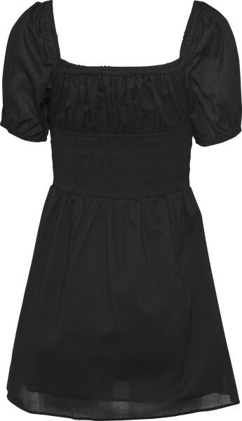 TJW COTTON VOILE MINI DRESS EX