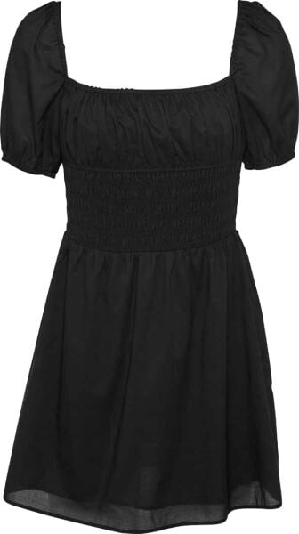 TJW COTTON VOILE MINI DRESS EX