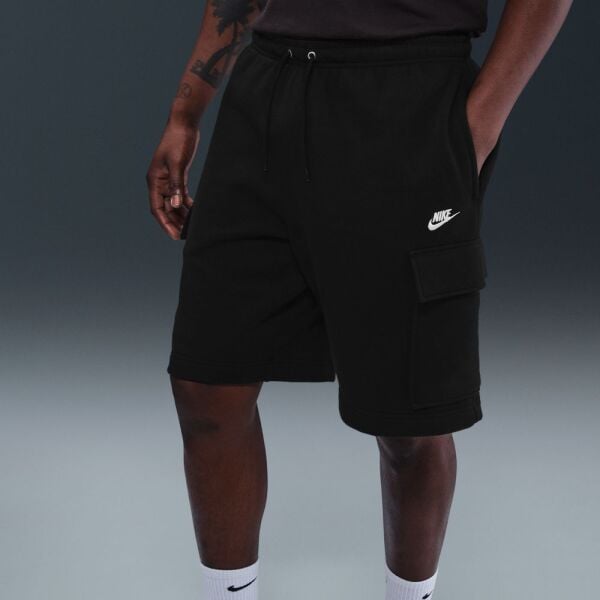 M NK CLUB BB CARGO SHORT