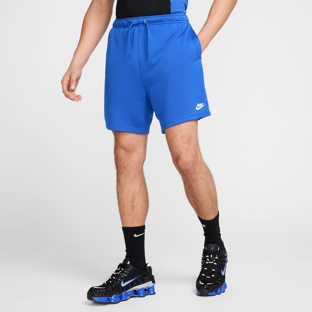 M NK CLUB FLOW MESH SHORT