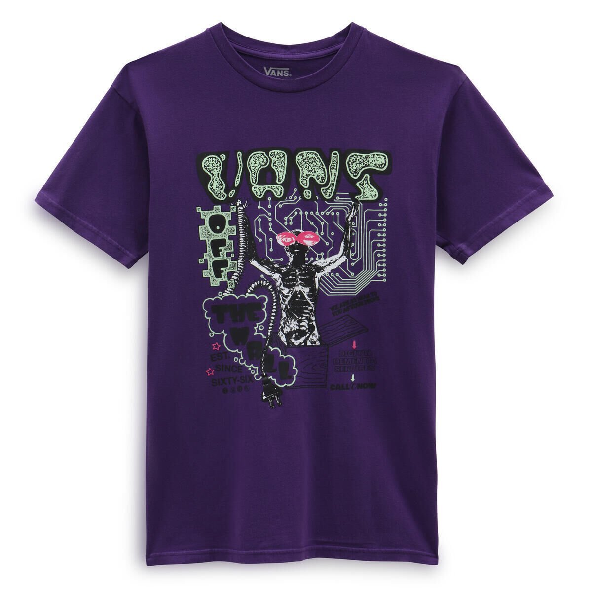 MATRIX FLY VINTAGE SS TEE