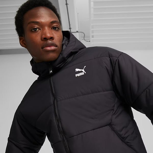 Classics Padded Jacket Oak Branch