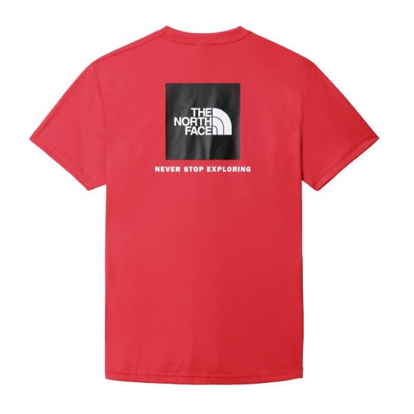 M REAXION RED BOX TEE - EU
