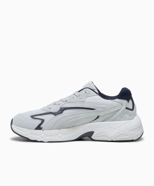 Teveris Nitro Ash Gray-New Navy