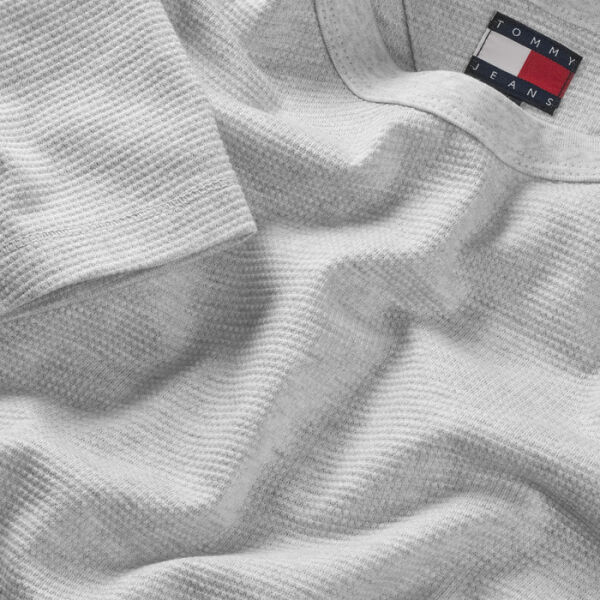 TJM REG WAFFLE SS TEE