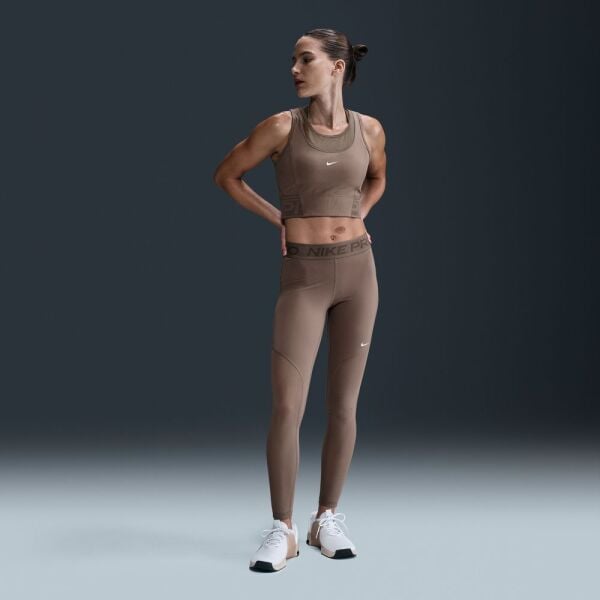 W NP DF CROP TANK GG