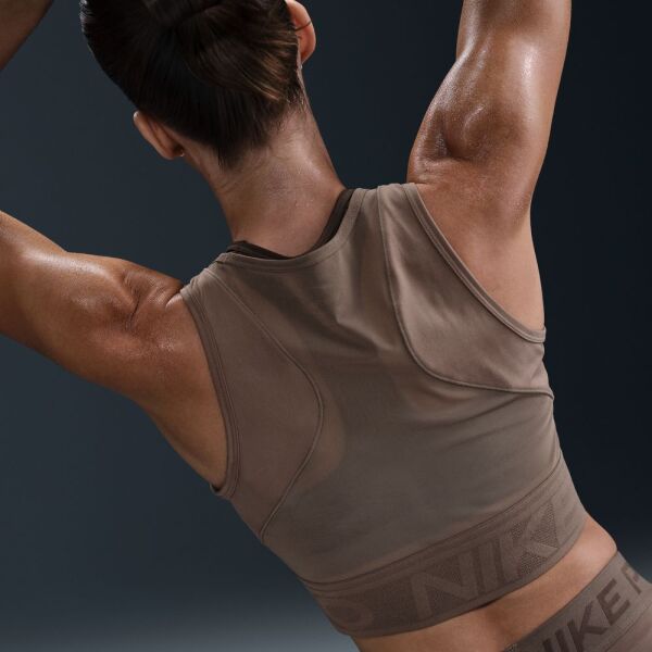 W NP DF CROP TANK GG