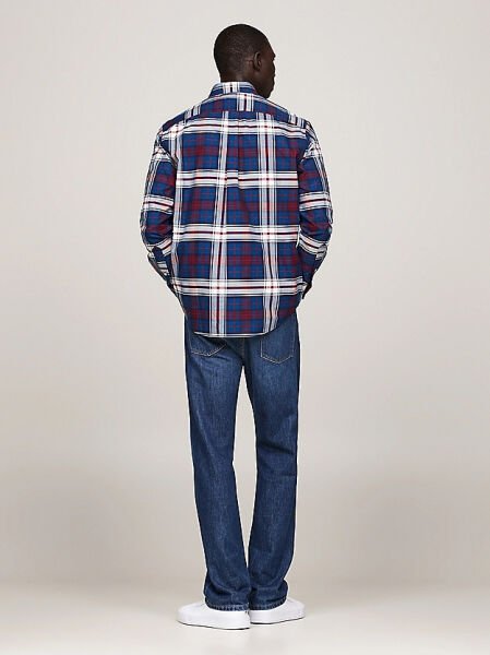 OXFORD TOMMY TARTAN RF SHIRT