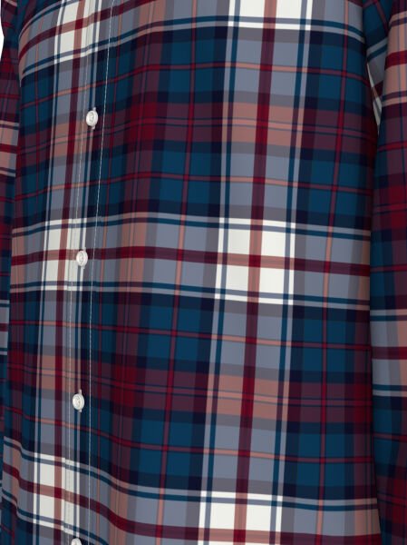 OXFORD TOMMY TARTAN RF SHIRT