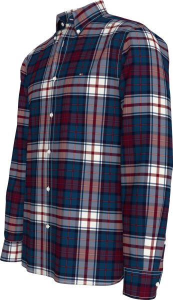 OXFORD TOMMY TARTAN RF SHIRT