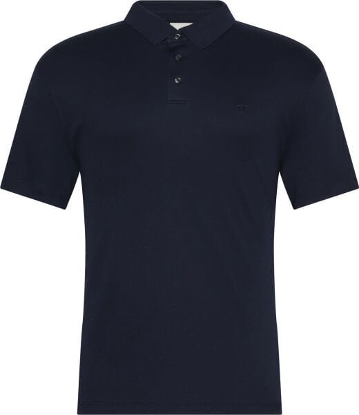 SS SUPIMA CHEST EMB POLO