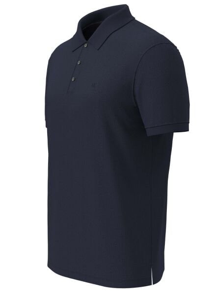 SS SUPIMA CHEST EMB POLO