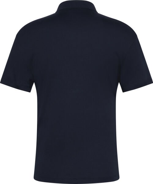 SS SUPIMA CHEST EMB POLO