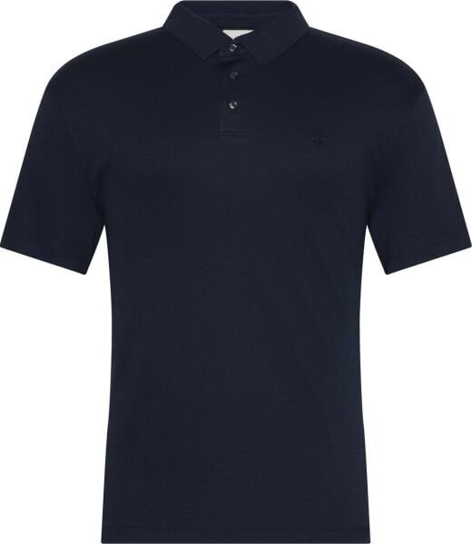 SS SUPIMA CHEST EMB POLO